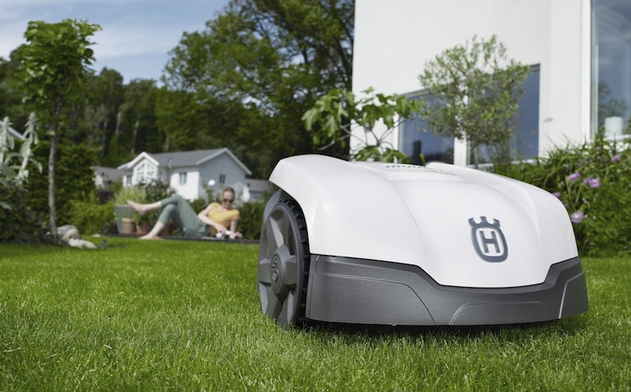 Husqvarna automower competition